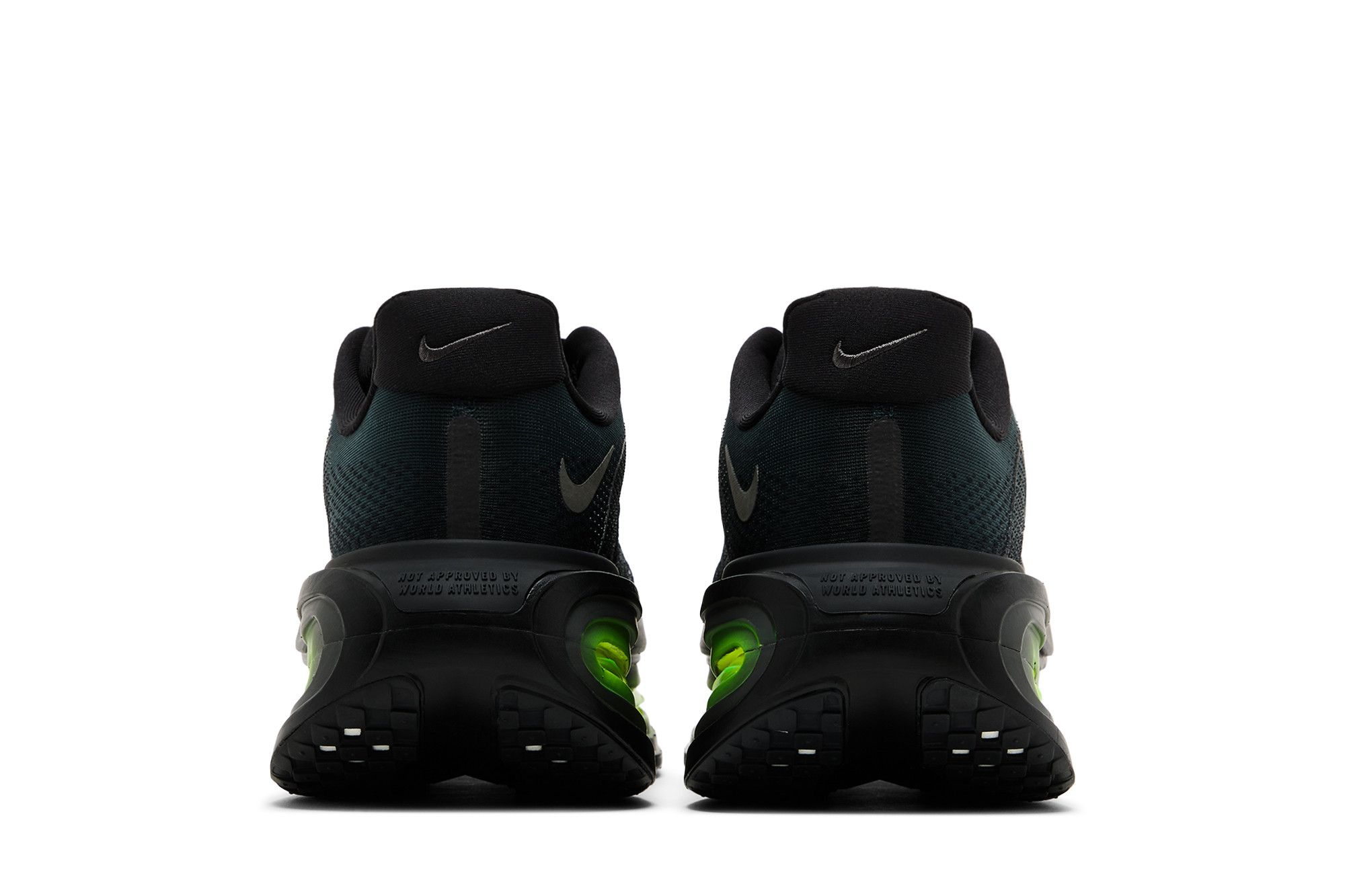 Details for Nike Vomero Premium ''Hitam Volt'' HQ2050-001