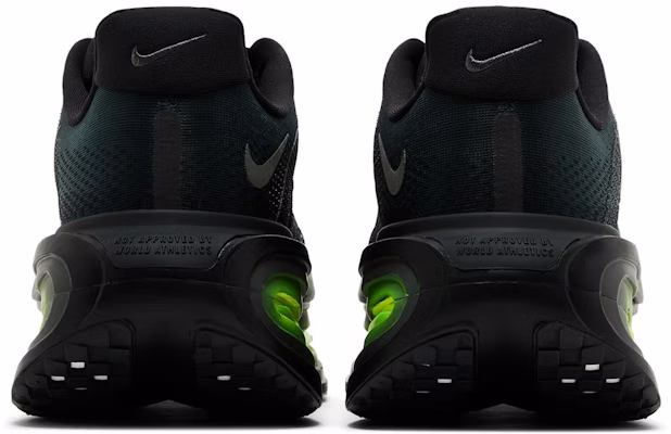 Nike Vomero Premium 黑綠配色 HQ2050-001 Details for Nike Vomero Premium 黑綠配色 HQ2050-001