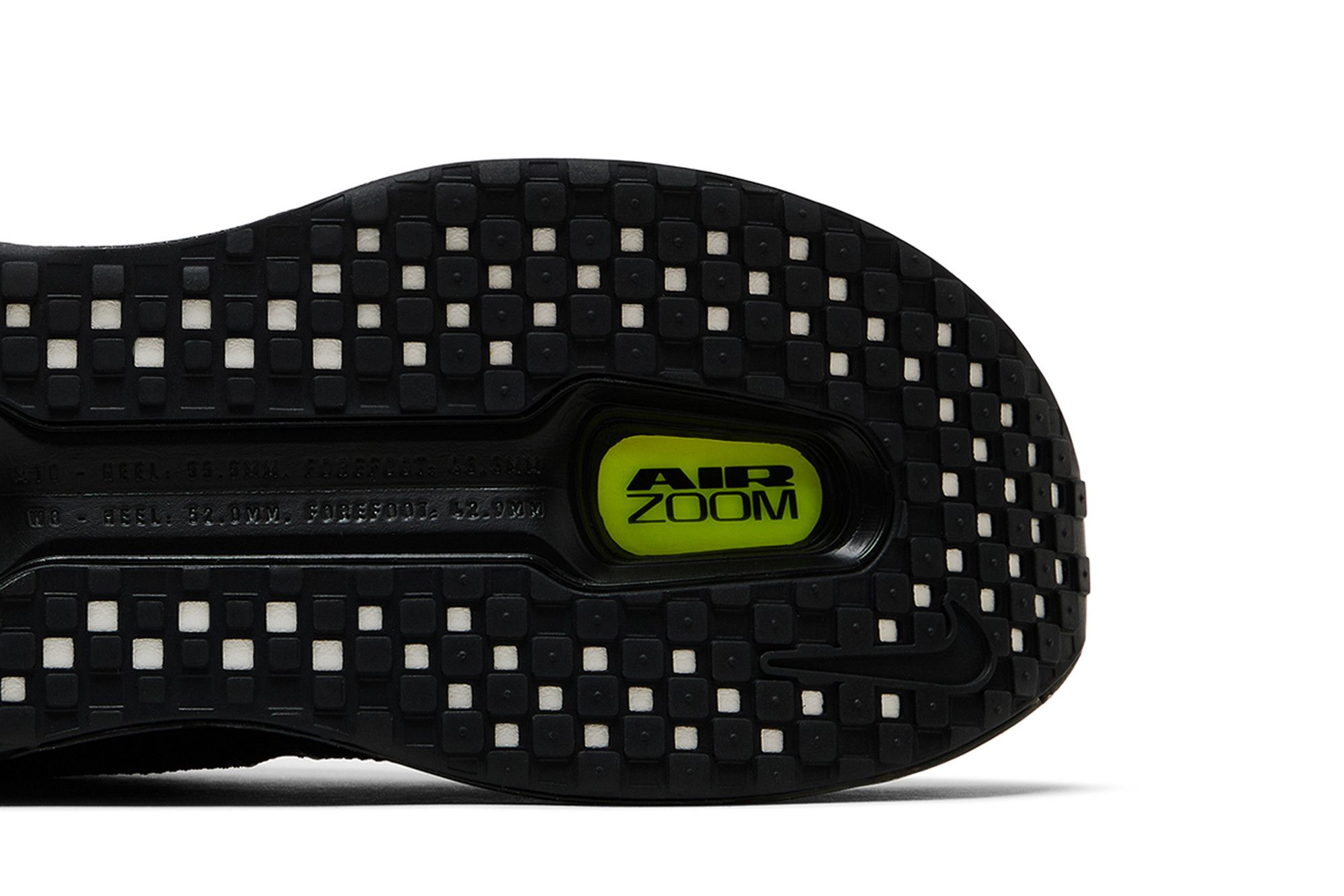 Details for Nike Vomero Premium 黑綠配色 HQ2050-001