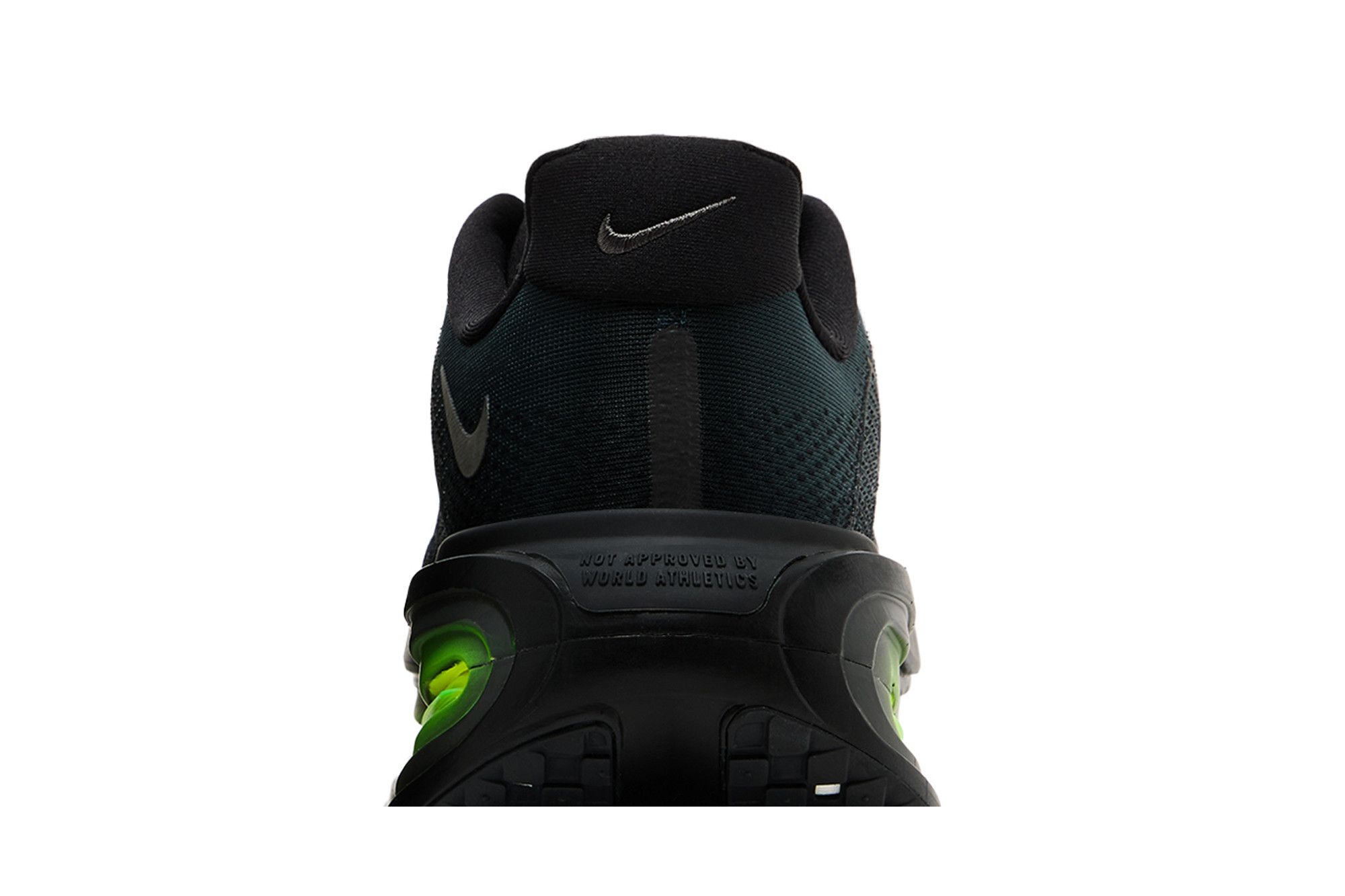Cheap Nike Vomero Premium 黑綠配色 HQ2050-001