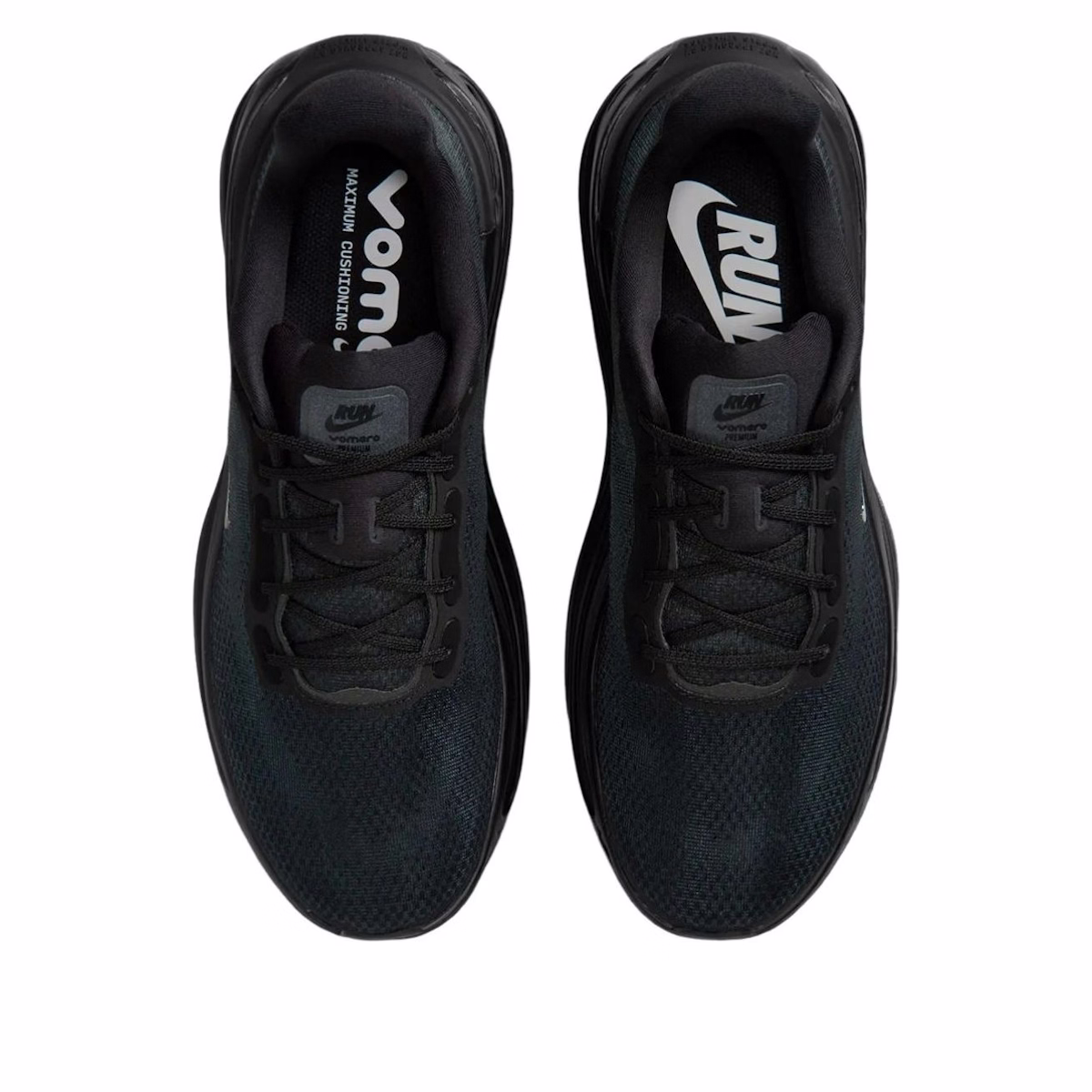 Nike Vomero Premium 'Black White'