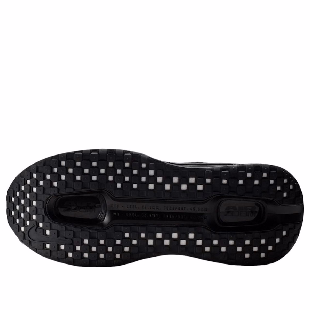 Nike Vomero Premium 'Black White'