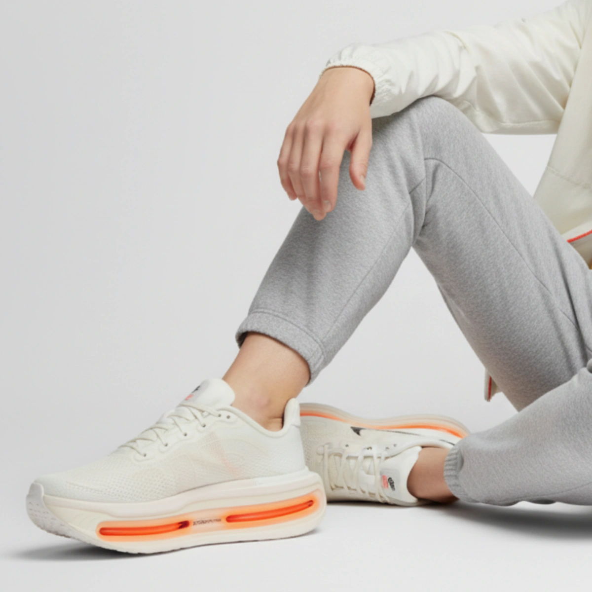 Nike Vomero Premium 'Sail Total Orange'