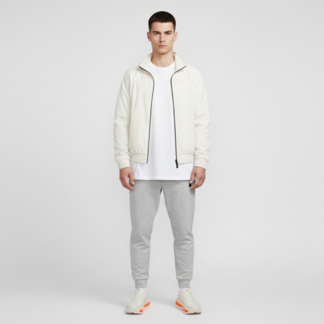 Lookbook ナイキ ヴォメロ プレミアム セイル ココナッツミルク IQ4035-100