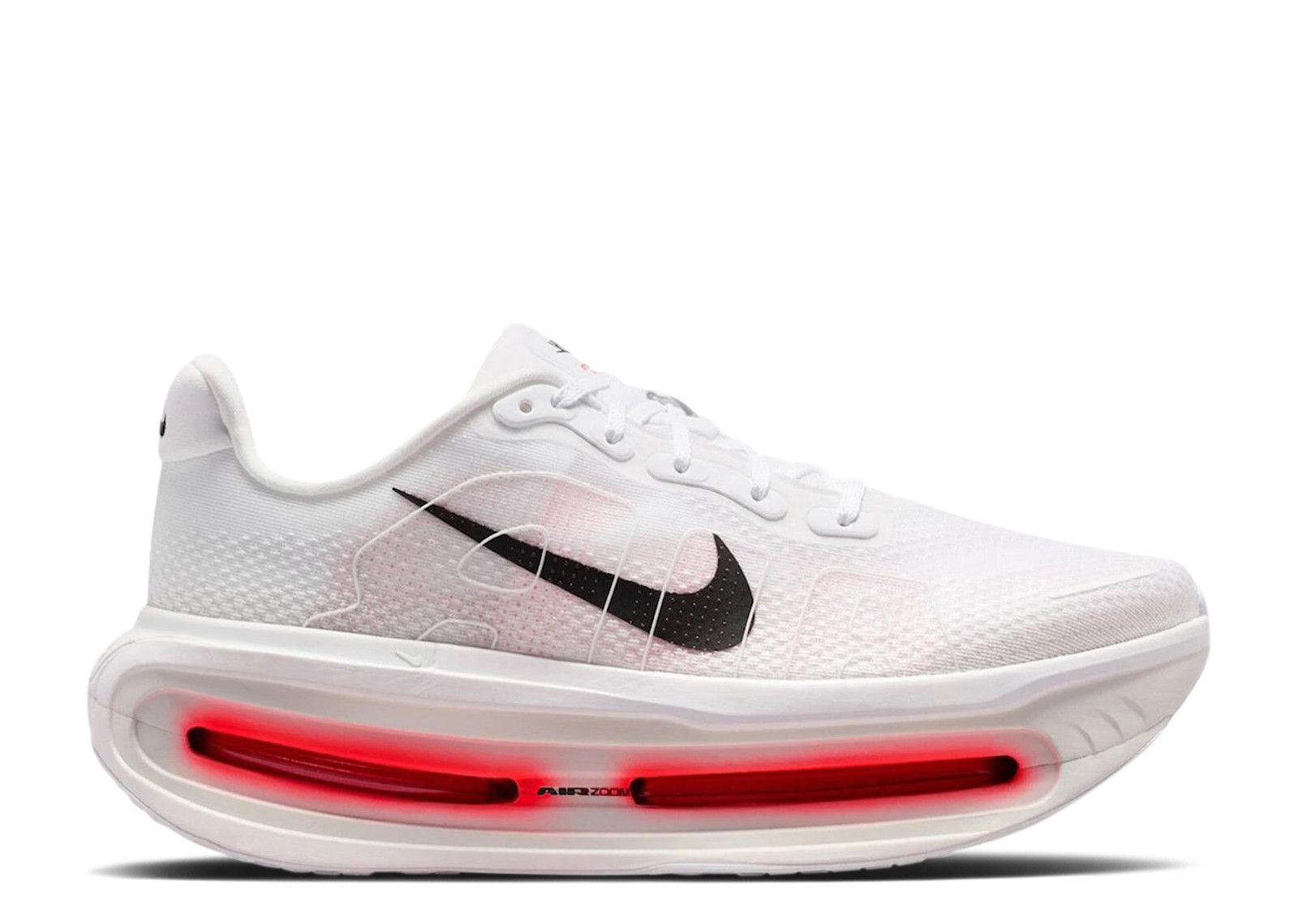 Nike Vomero Premium 'White Bright Crimson' HQ2050-103