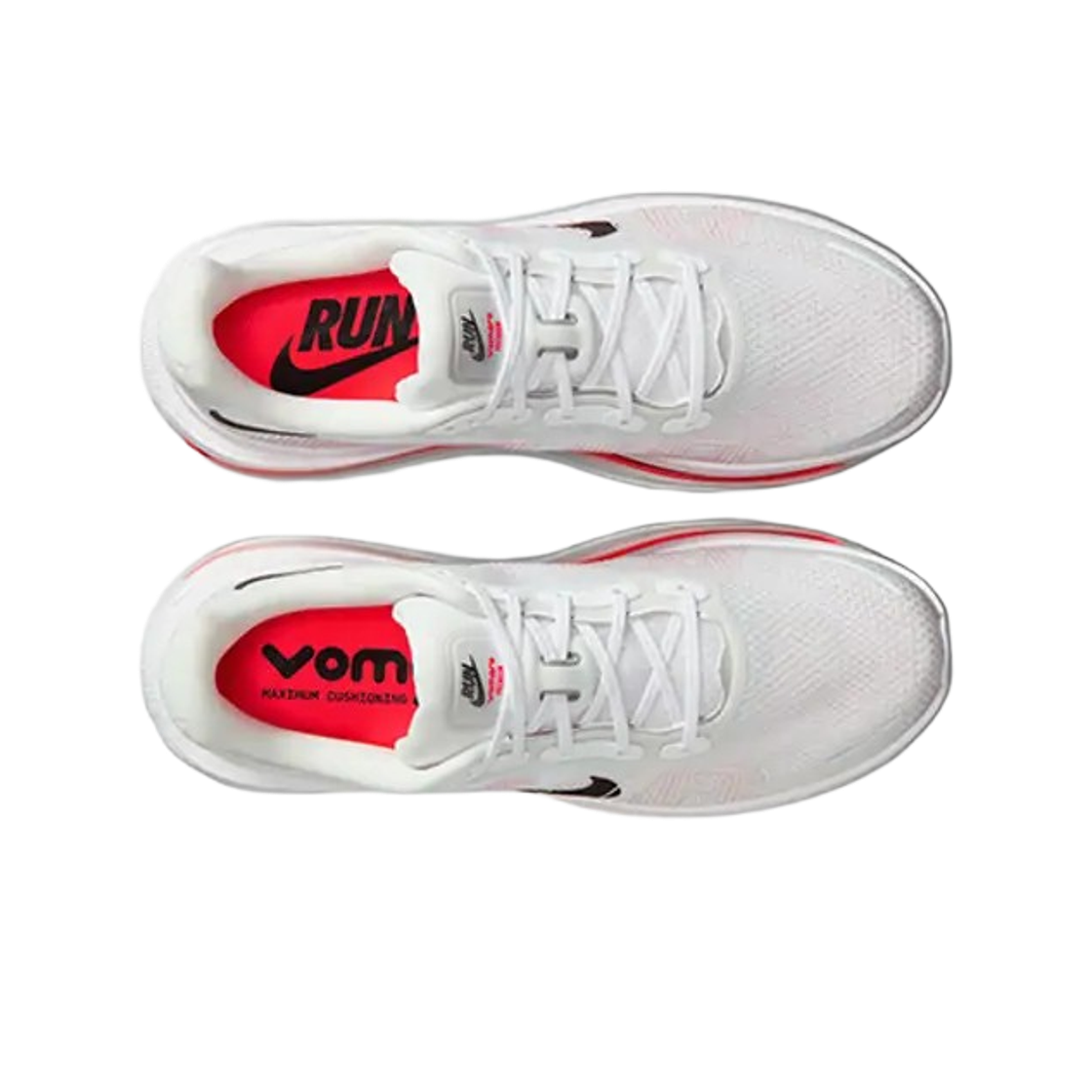 Order 耐克Vomero Premium“白色亮红” HQ2050-103