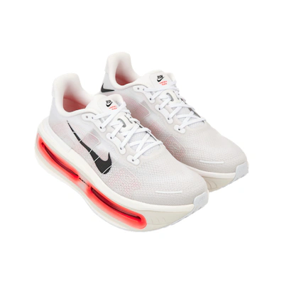 Nike Vomero Premium 'White Bright Crimson'