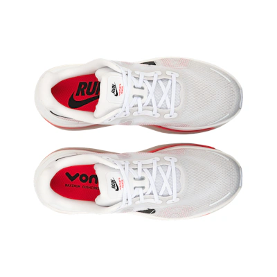 Nike Vomero Premium 'White Bright Crimson'