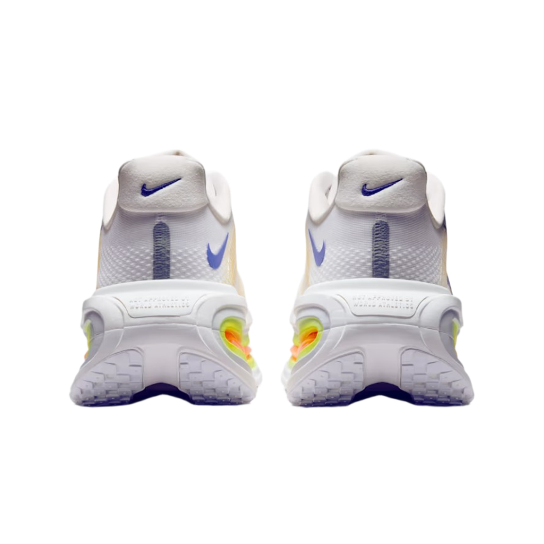 Lookbook Nike Vomero Premium ''白色寶藍橙色'' HQ2050-101