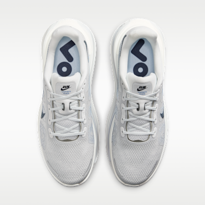 Shop Nike Vomero Premium Putih Kelabu/Kabut Kelabu/Kelabu Serigala/Obsidian Gelap HQ2050-104