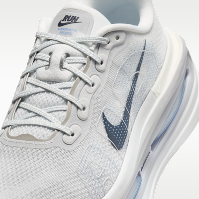 Sizing Nike Vomero Premium Putih Kelabu/Kabut Kelabu/Kelabu Serigala/Obsidian Gelap HQ2050-104