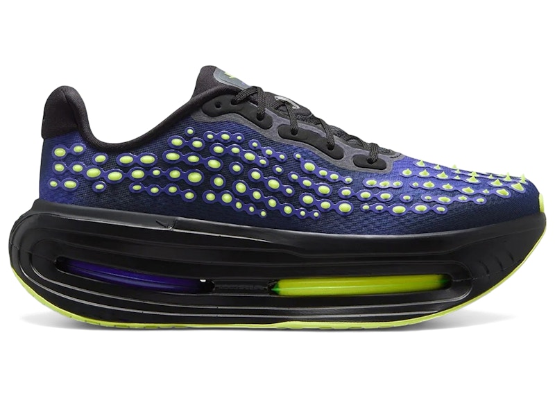 Nike Vomero Premium QS 'Black Volt Glow' IR2168-002