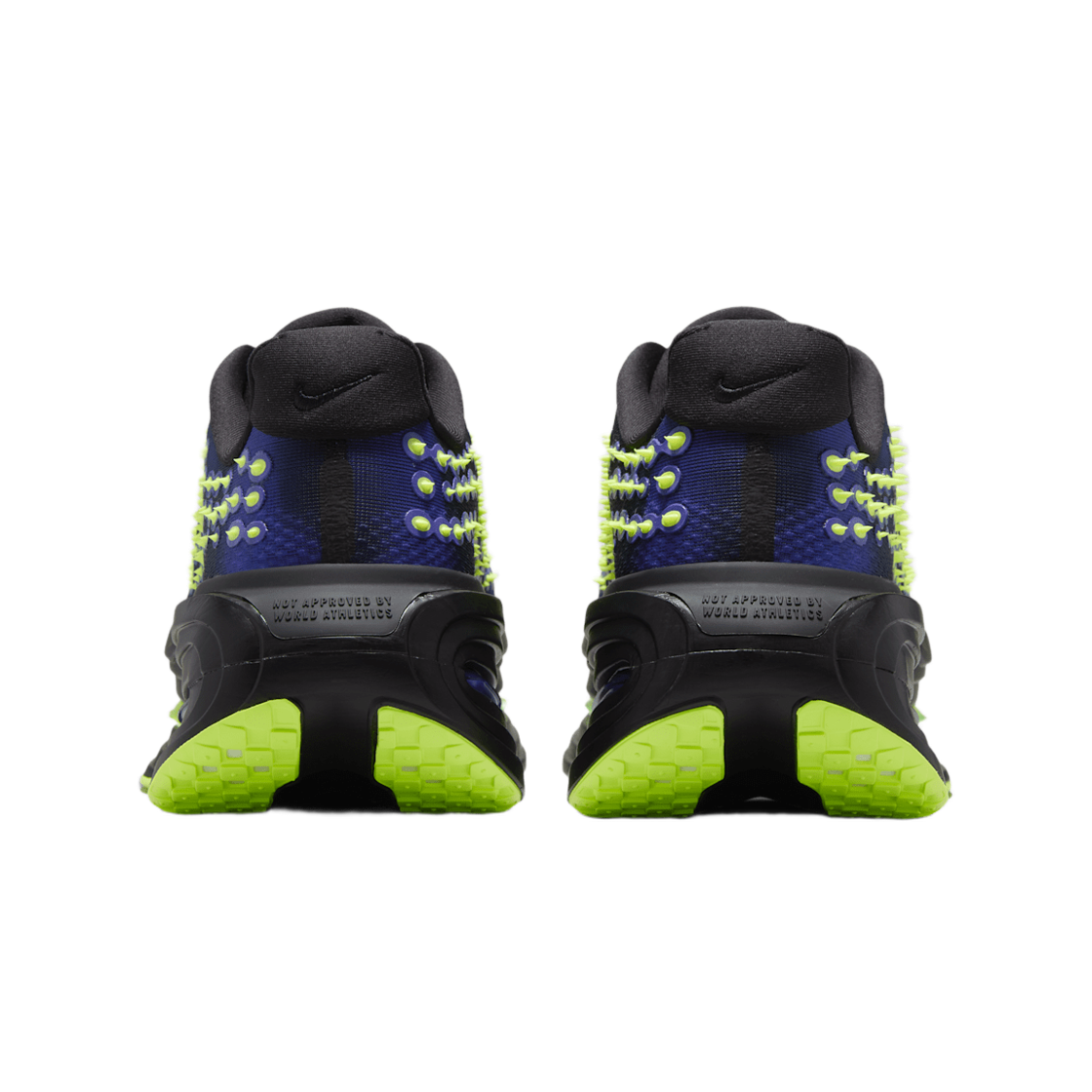 Lookbook Nike Vomero Premium QS ''Nero Volt Glow'' IR2168-002