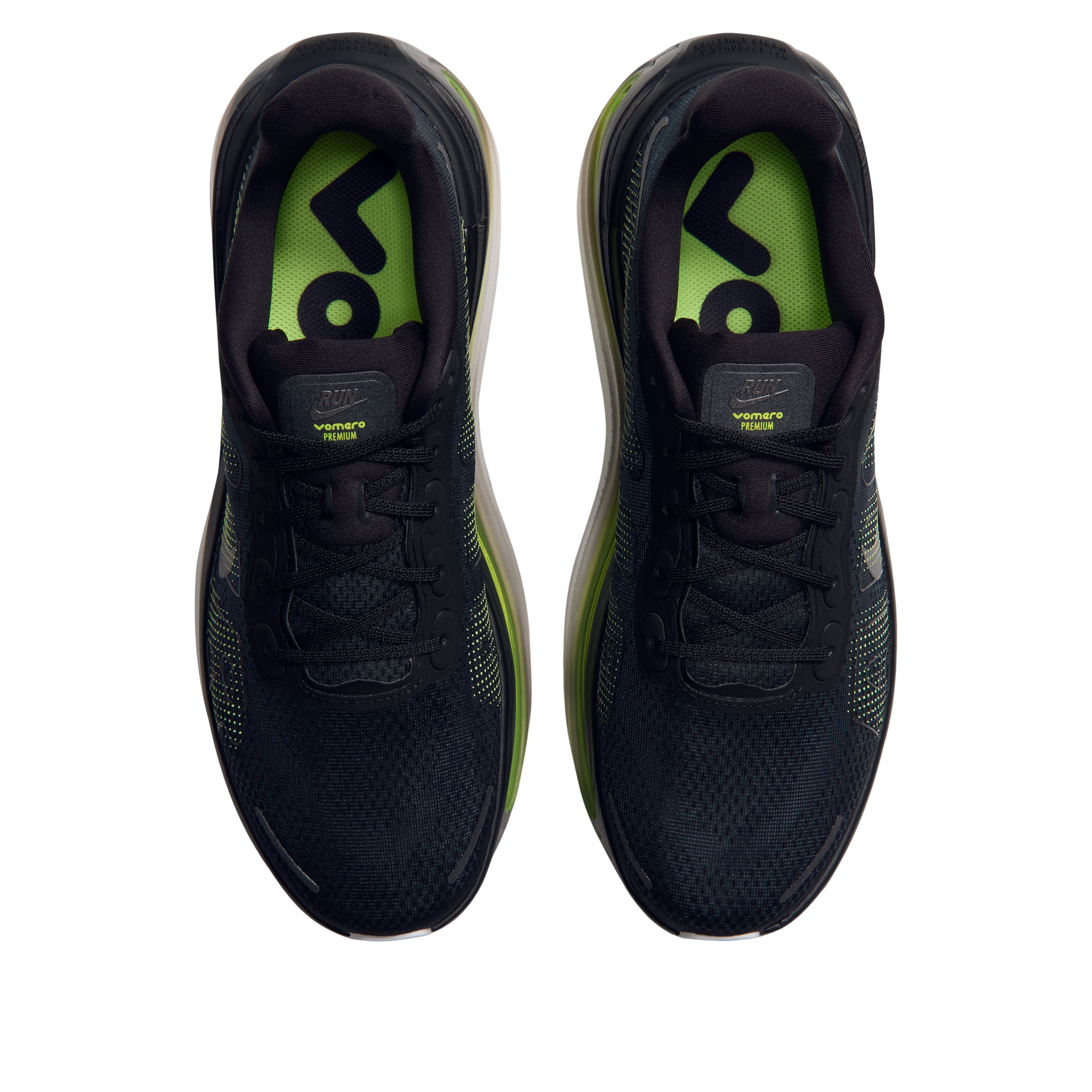Order Nike Vomero Premium Road ''Negro Antracita'' HQ2050-004