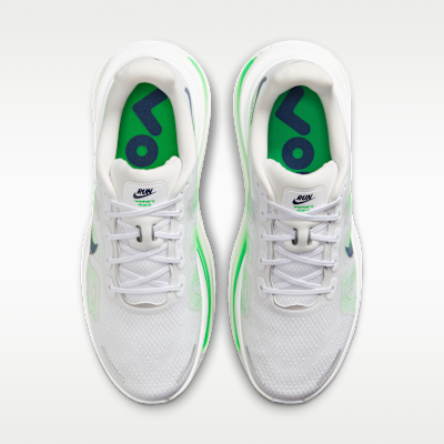 Shop Nike Vomero Premium 白/綠火花/米白/午夜海軍藍 HQ2050-102