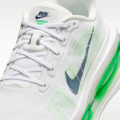 Sizing Nike Vomero Premium 白/綠火花/米白/午夜海軍藍 HQ2050-102