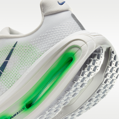 Cheap Nike Vomero Premium 白/綠火花/米白/午夜海軍藍 HQ2050-102
