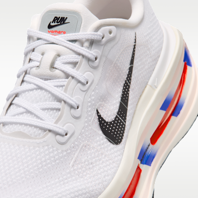 Sizing Nike Vomero Premium 白/賽車藍/亮紅/黑 II5258-100