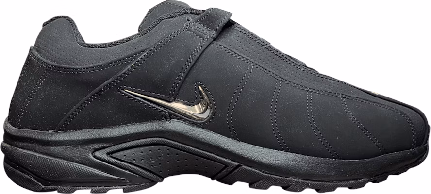 Buy Nike VXT Nubuck Black Metallic Gold 313195 071 Novelship