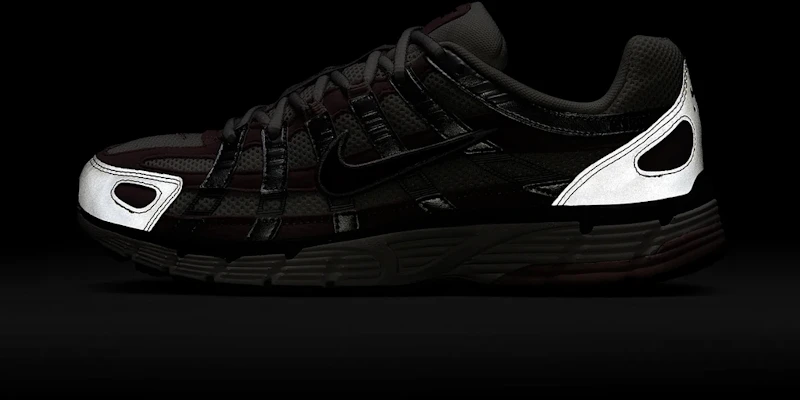 (W) Zapatillas Casuales NIKE P-6000 IM6026121 1
