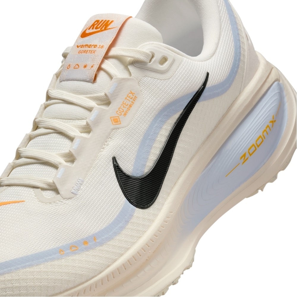 Sizing (Women) Nike Vomero 18 GTX Running Shoes HQ7002100