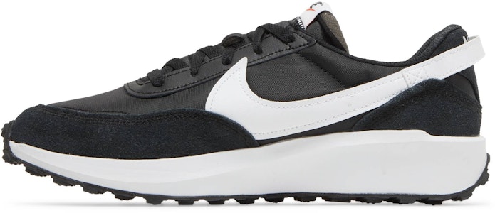Nike Waffle Debut 'Hitam Putih' DH9522-001 Lookbook Nike Waffle Debut 'Hitam Putih' DH9522-001