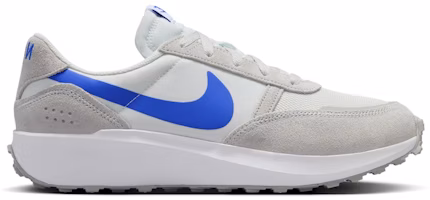 Nike Waffle Debut 'Flat Silver Hyper Royal' FJ4195-005 Nike Waffle Debut 'Flat Silver Hyper Royal' FJ4195-005