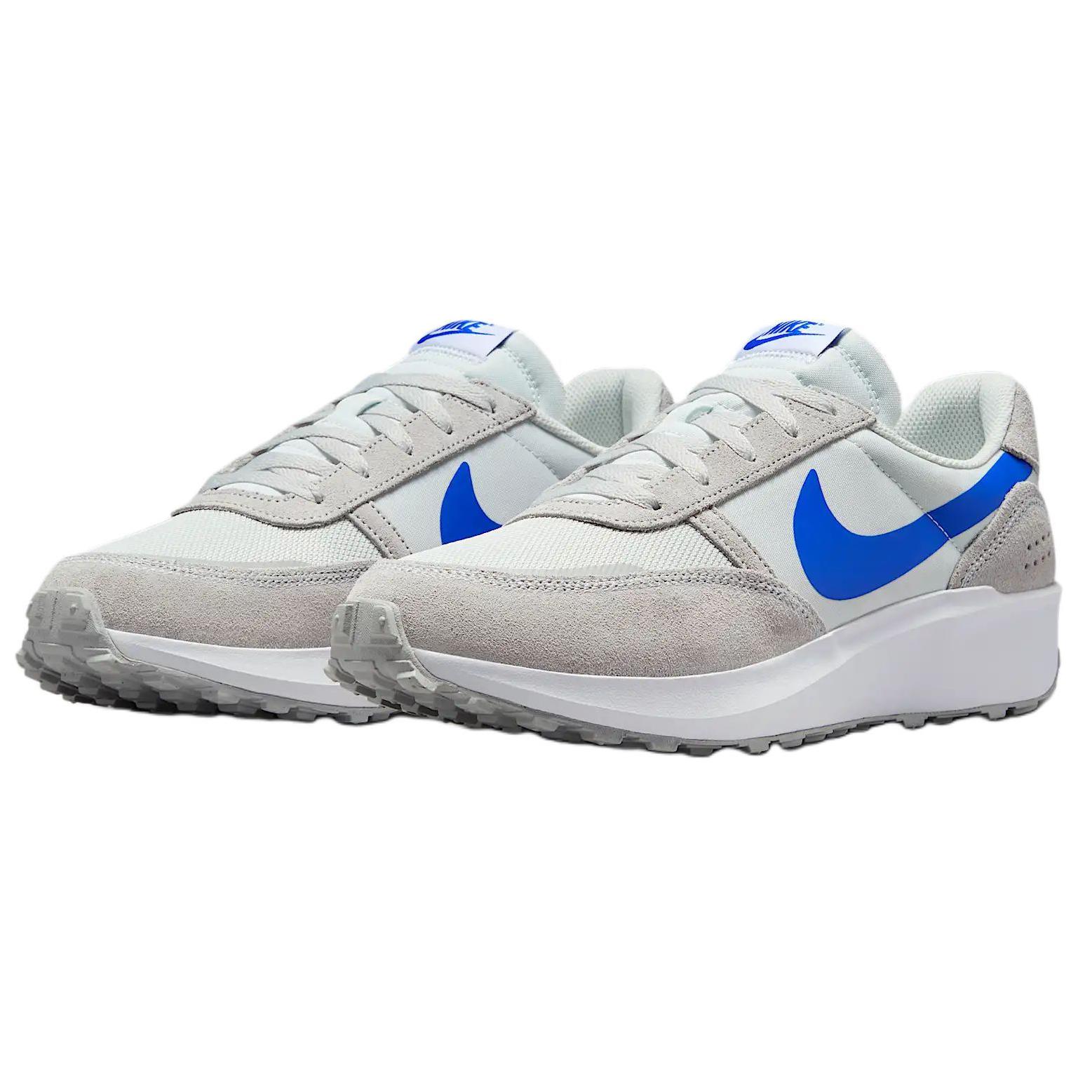 Lookbook Nike Waffle Debut 'Plata Lisa Hyper Royal' FJ4195-005