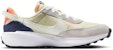 Nike Waffle Debut 'Fossil' Lelaki FB1849-211