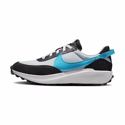 Nike Waffle Debut 'Grey Laser Blue'