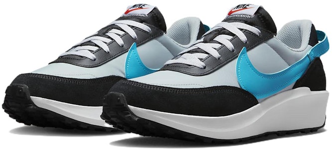 Nike Waffle Debut 'Gris Laser Azul' DH9522-004 Lookbook Nike Waffle Debut 'Gris Laser Azul' DH9522-004