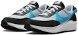 Nike Waffle Debut 'Kelabu Laser Biru' DH9522-004