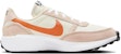 Nike Waffle Debut 'Hemp Safety Orange' Lelaki Kasut Sukan FJ4195-200
