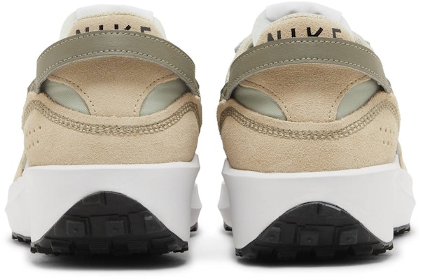 Nike Waffle Debut 'Light Stone Matte Olive' DH9522-102 Details for Nike Waffle Debut 'Light Stone Matte Olive' DH9522-102