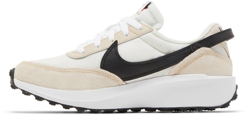 (Women) Nike Waffle Debut 'Sanddrift Black'(WMNS) DH9523-102 Lookbook (Women) Nike Waffle Debut 'Sanddrift Black'(WMNS) DH9523-102