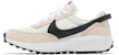 (W) Nike Waffle Debut 'Sanddrift Black' (WMNS) Wanita DH9523-102
