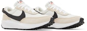Cheap (W) Nike Waffle Debut 'Sanddrift Black' (WMNS) Wanita DH9523-102