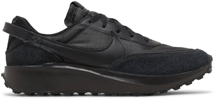 Nike Waffle Debut 'Triple Black' DH9522-002 Nike Waffle Debut 'Triple Black' DH9522-002