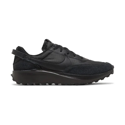 Nike Waffle Debut 'Triple Black'