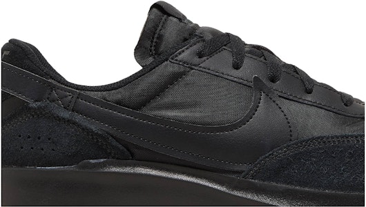 ナイキ ワッフル デビュー トリプルブラック DH9522-002 Order ナイキ ワッフル デビュー トリプルブラック DH9522-002