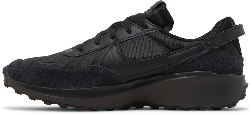 나이키 와플 데뷔 '트리플 블랙' (Nike Waffle Debut 'Triple Black' ) DH9522-002 Lookbook 나이키 와플 데뷔 '트리플 블랙' (Nike Waffle Debut 'Triple Black' ) DH9522-002