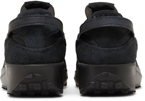 ナイキ ワッフル デビュー トリプルブラック DH9522-002 Details for ナイキ ワッフル デビュー トリプルブラック DH9522-002