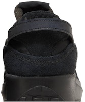 ナイキ ワッフル デビュー トリプルブラック DH9522-002 Sizing ナイキ ワッフル デビュー トリプルブラック DH9522-002