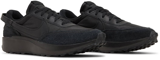 ナイキ ワッフル デビュー トリプルブラック DH9522-002 Cheap ナイキ ワッフル デビュー トリプルブラック DH9522-002