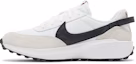 Lookbook Nike Waffle Debut 'Putih Hitam' DH9522-103