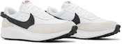 Cheap Nike Waffle Debut 'Putih Hitam' DH9522-103