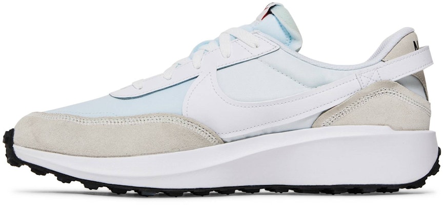 Nike Waffle Debut 白黑橙 DH9522-101 Lookbook Nike Waffle Debut 白黑橙 DH9522-101