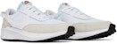Nike Waffle Debut 'Putih Hitam Oren' DH9522-101