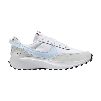 (W) Nike Waffle Debut 'White Blue Tint'