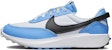 Nike Waffle Debut 'Putih University Blue' FB8901-001
